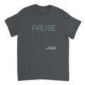 Pause Is Part of My Answer Neurodivergent T-Shirt
